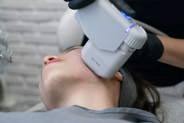 Instruktioner för användning av ultraljudsknivinstrument