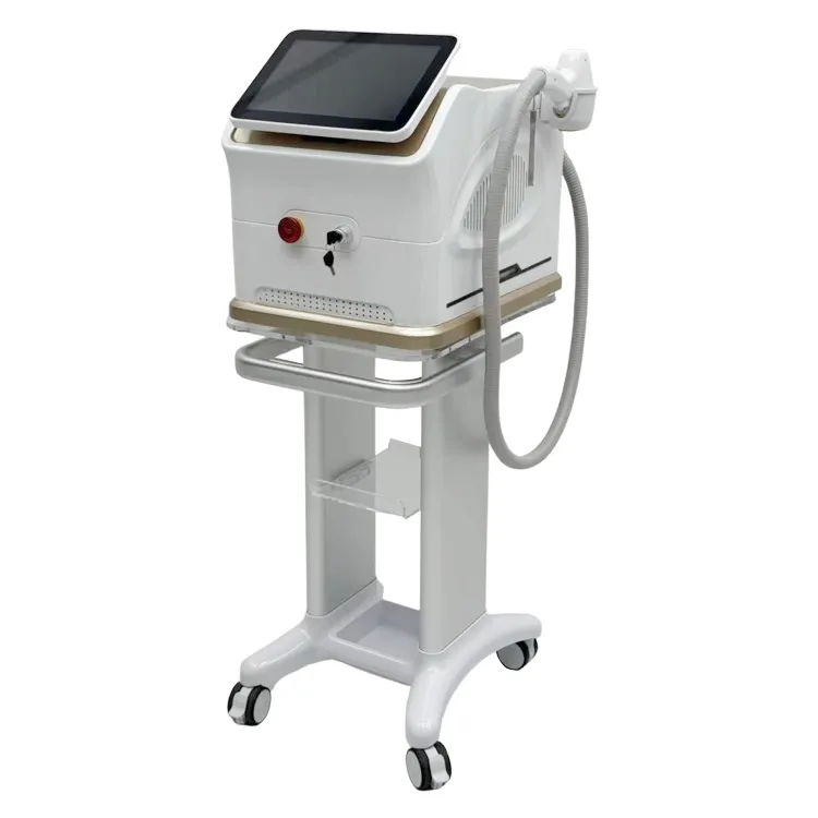 Vad är 808 Diode Laser Hårborttagningsmaskin?