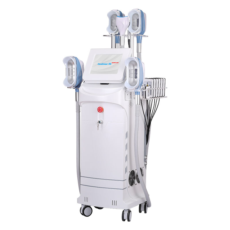 Cryolipolysis Fat Freezing Machine