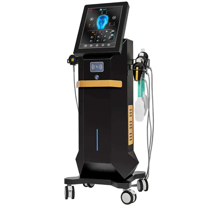 Ansiktsmuskelstimulator