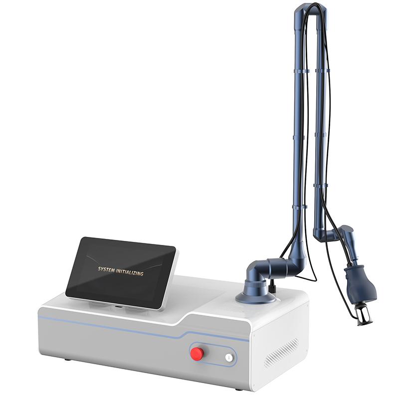 Fraktionerad CO2 Laser Beauty Machine