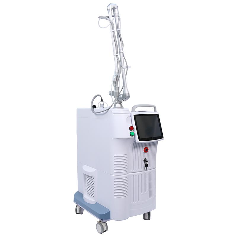Full Face Resurfacing CO2 Fraktionell lasermaskin