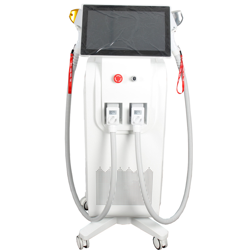 Permanent hårborttagning med laser