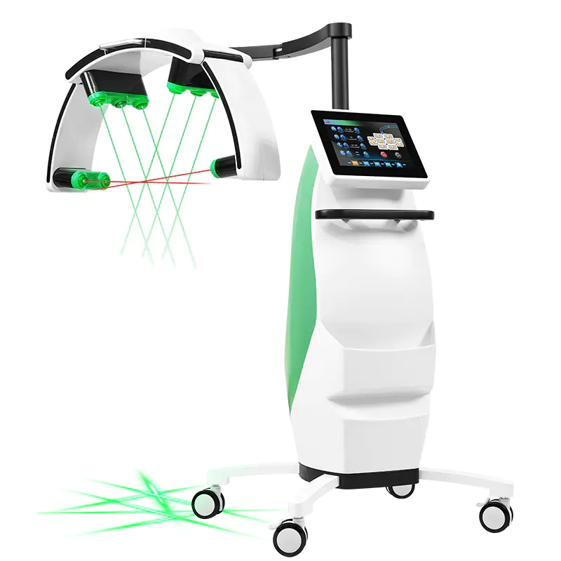 Laser viktminskningsmaskin