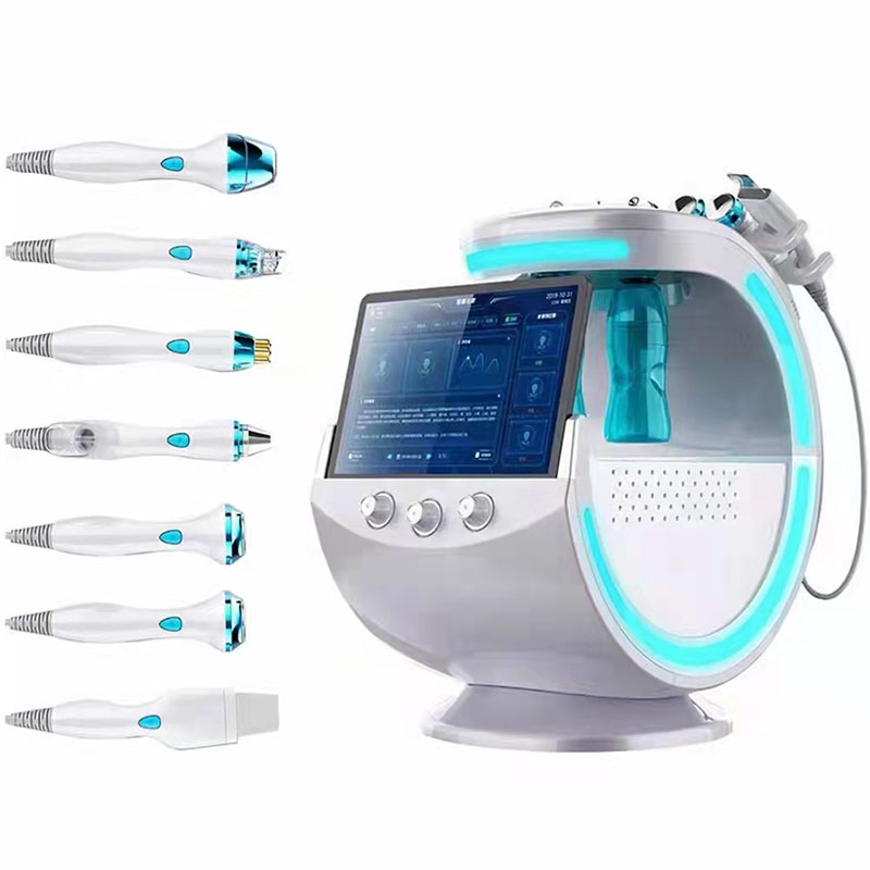 Mikrodermabrasionsmaskin