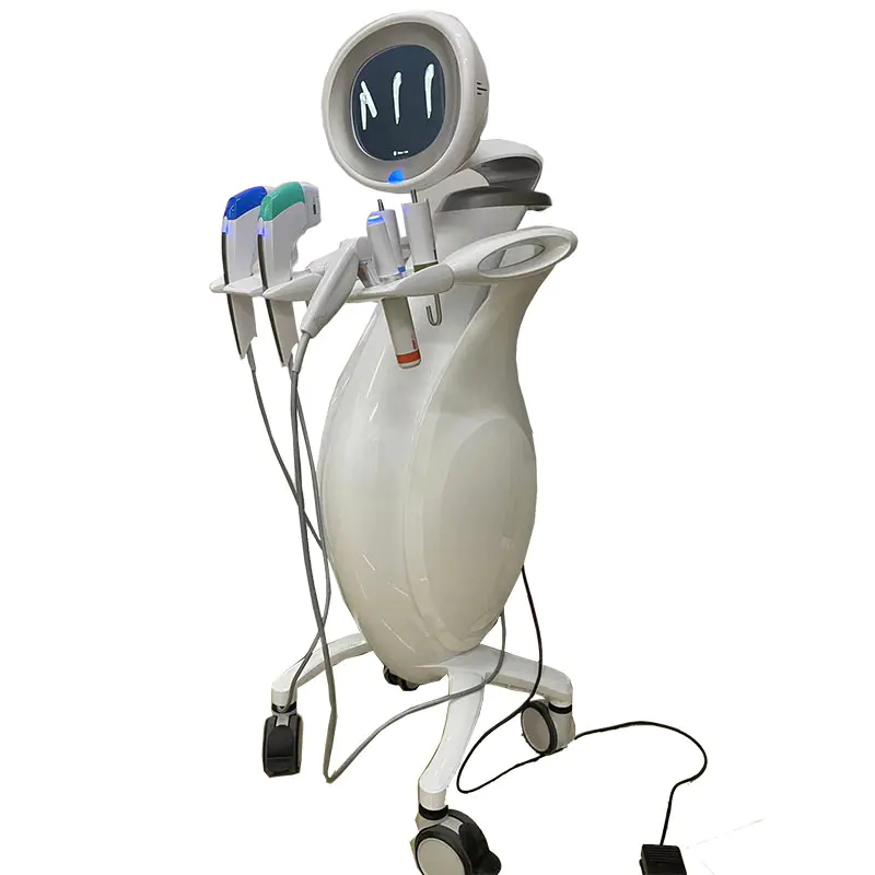 UltraFormer MPT Machine