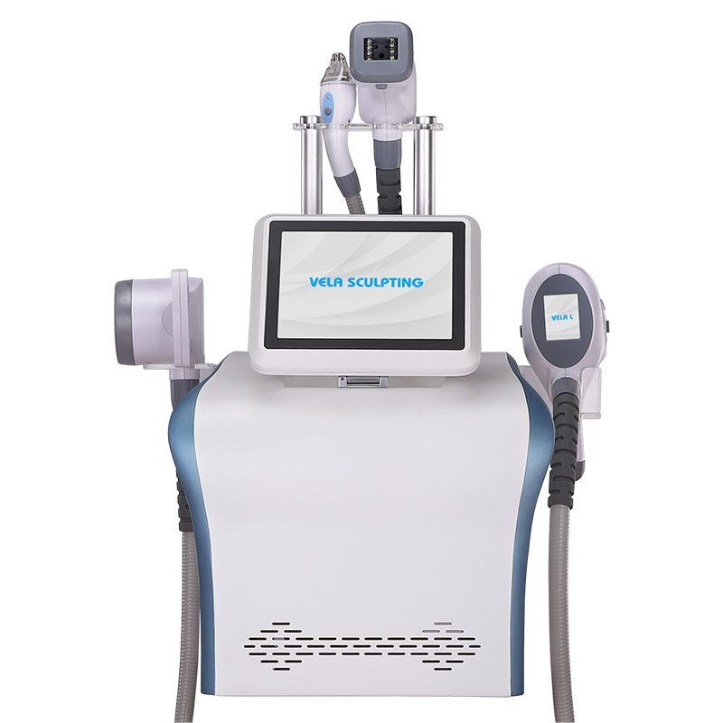 Vela formmaskin